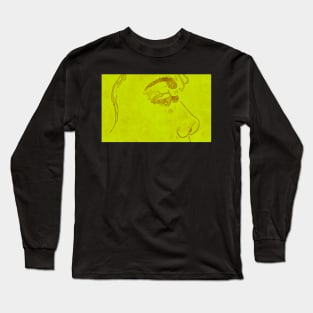 Moonwalker No. 6 Long Sleeve T-Shirt